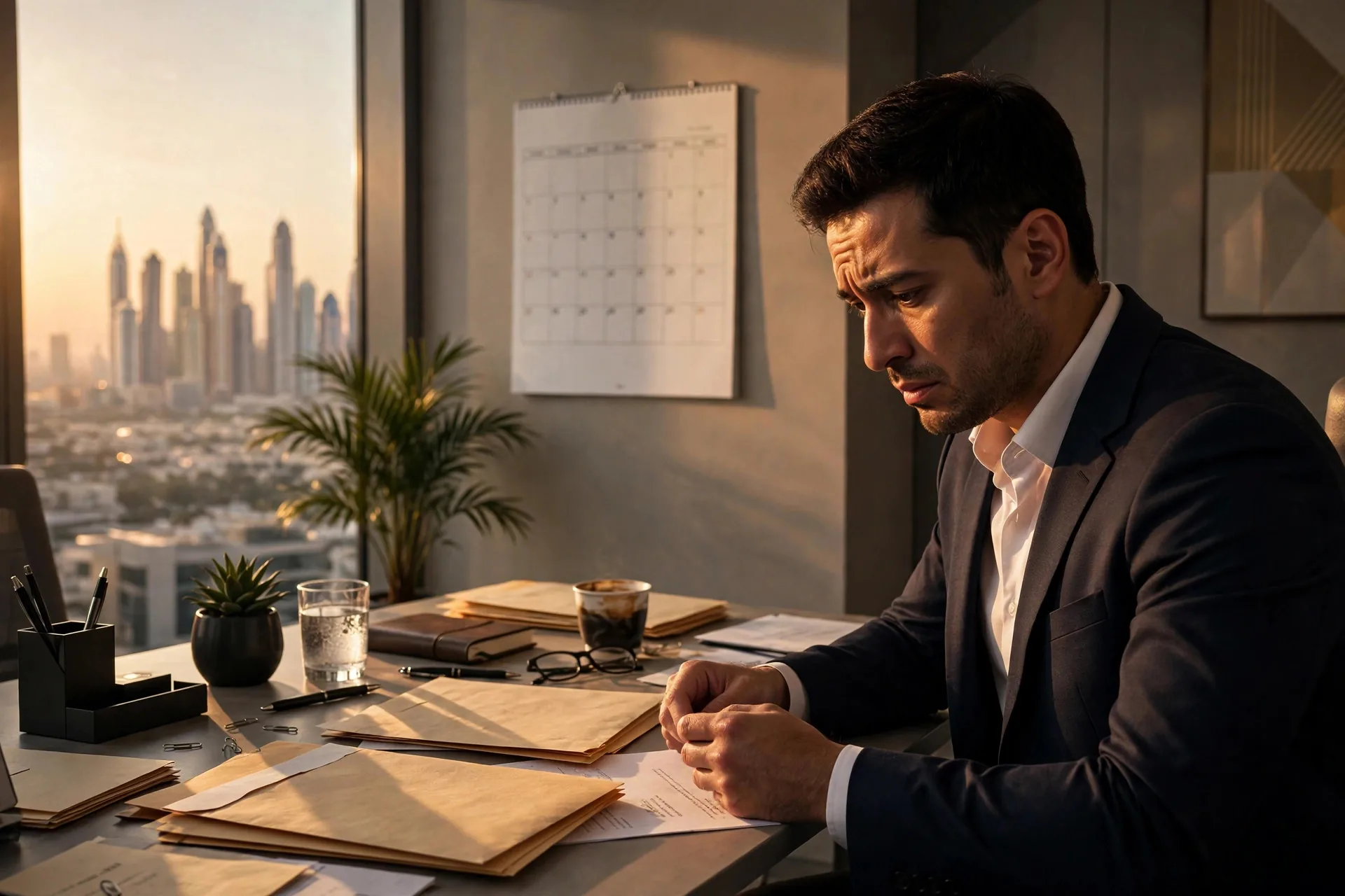 Avoiding UAE corporate tax penalties with a compliance calendar